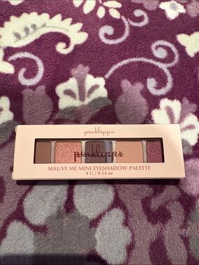 Pinklips Mauve Me Mini Eyeshadow Palette - Mauve